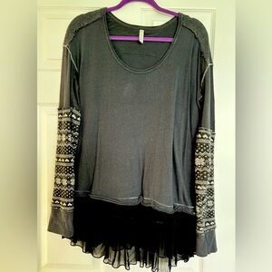 Free people sweater
